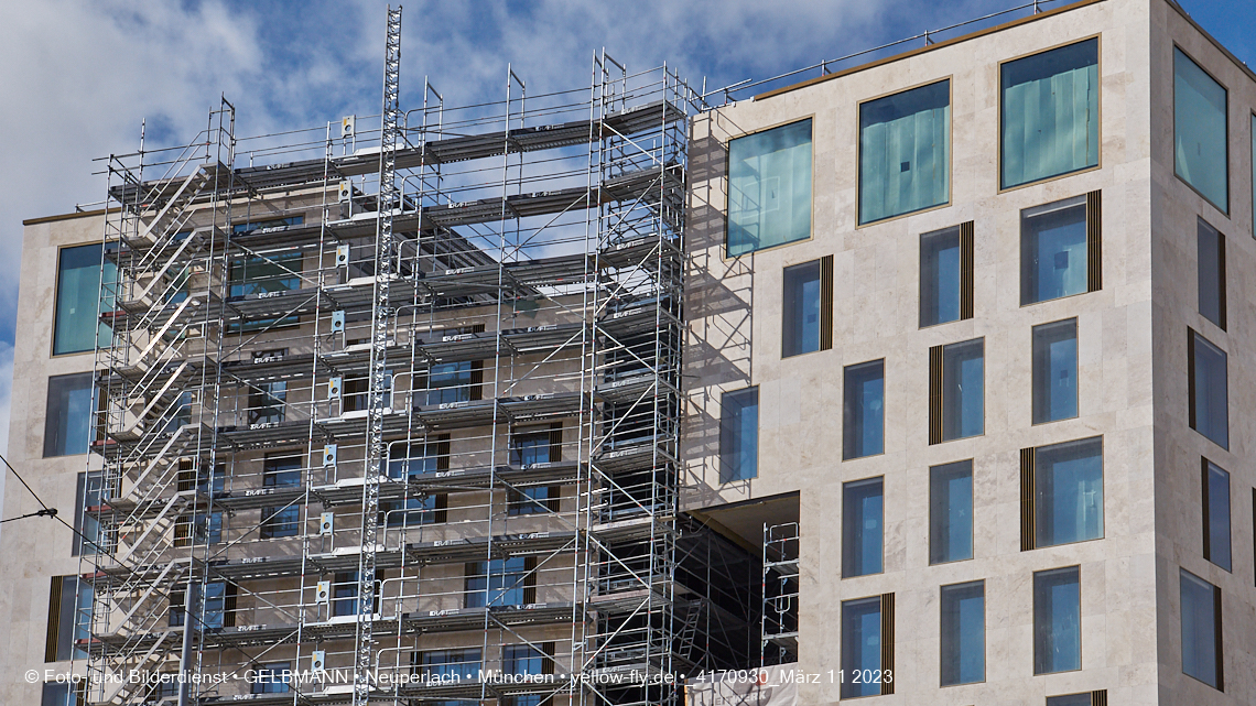  März 2023 - Luxushotel Königshof am Stachus